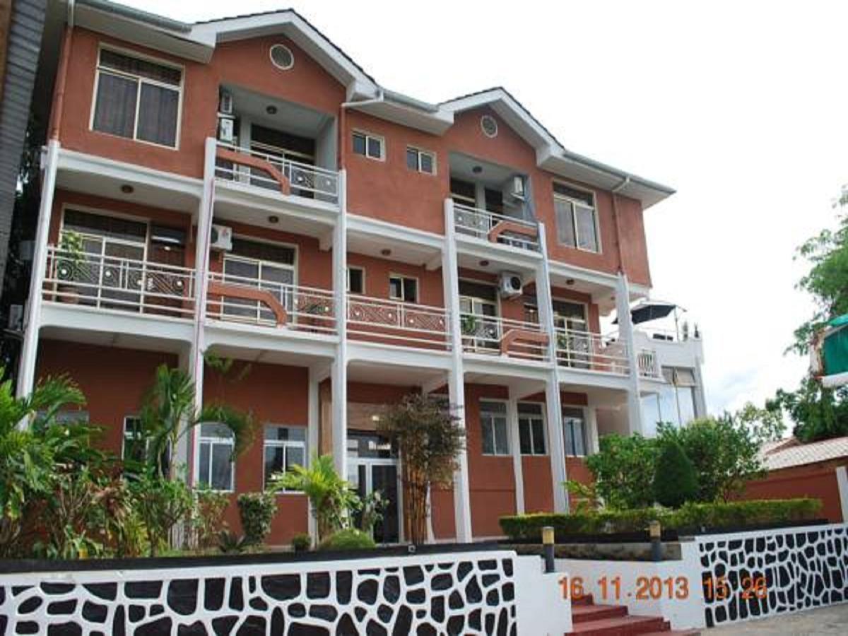 Hotel Vivi Palace Matadi Екстер'єр фото
