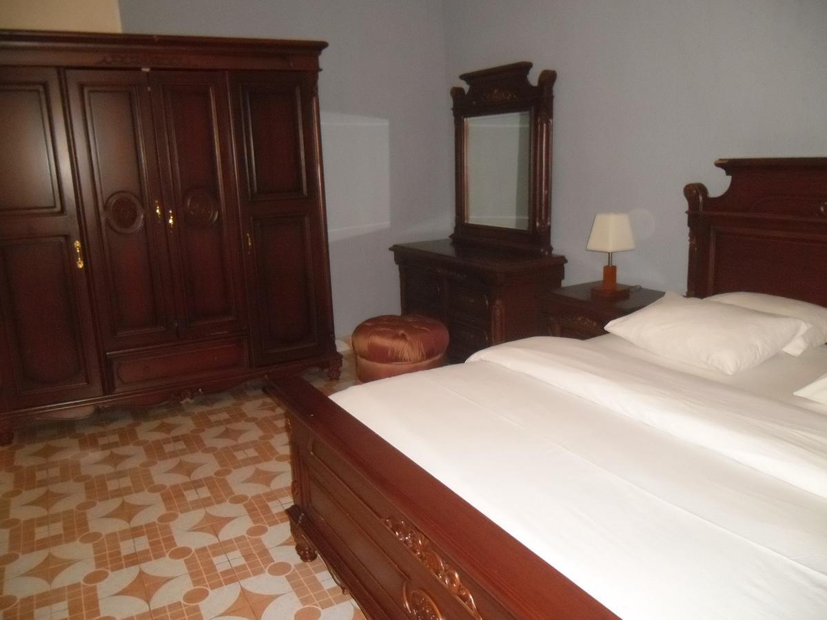 Hotel Vivi Palace Matadi Екстер'єр фото