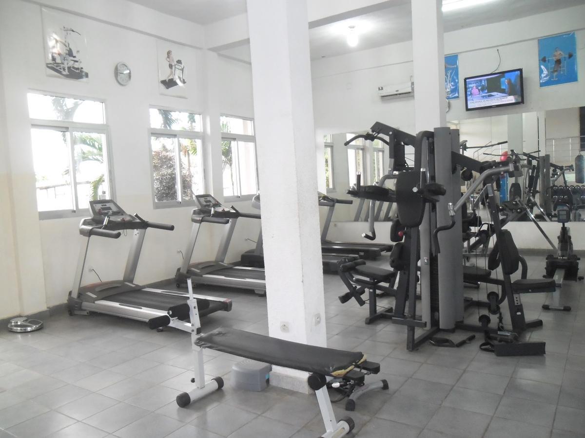 Hotel Vivi Palace Matadi Екстер'єр фото