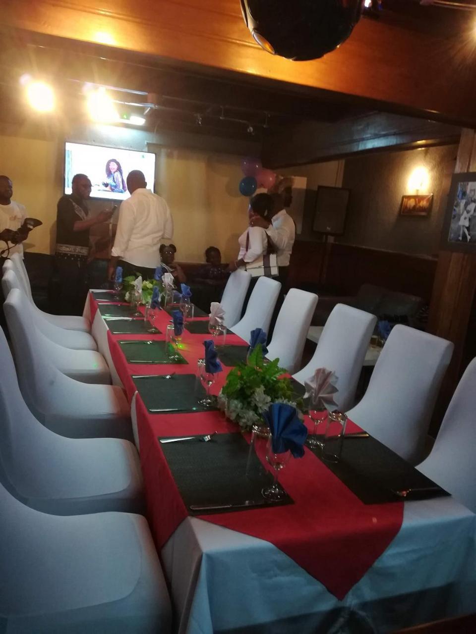 Hotel Vivi Palace Matadi Екстер'єр фото